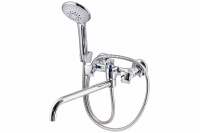 Смеситель для ванны ПСМ-Профсан  КВАДРО PSM-192-38