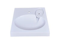 Раковина над стиральной машиной (60х60) Stella Polar Миро SP-00000239