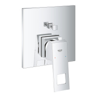 Смеситель для ванны однорычажный Grohe Eurocube 24062 000 (24062000) хром