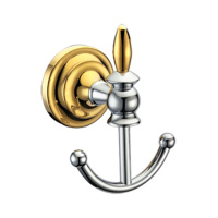 Крючок двойной Melana MLN-820008