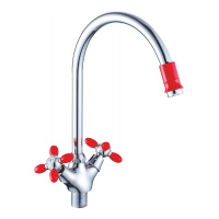 Смеситель для кухни Cron CN46127-6 Смеситель для кухни Cron CN46127-6