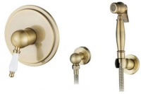 Смеситель гигиенический душ KAISER Vincent (31017-1)