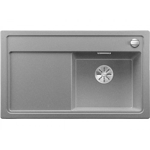 Кухонная мойка Blanco Zenar 45 S-F (чаша слева) 523821