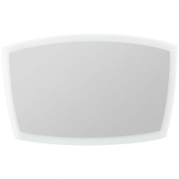 Зеркало с подсветкой Art&Max ROMA AM-Rom-1000-700-DS-F