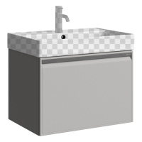 Тумба под раковину Aqwella Pure PUR0165ST