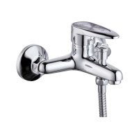 Смеситель для ванны FASHUN  A3050WHITE