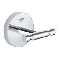 Крючок для банного халата Grohe Bau Cosmopolitan 40461 001 (40461001)