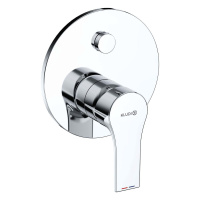 Смеситель для ванны Kludi Zenta SL 487590565