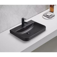 Раковина встраиваемая сверху (61х46,5) Gid Bm9560s