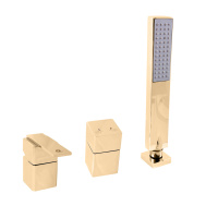 Смеситель на борт ванны Rav Slezak Loira LR575.5PZ