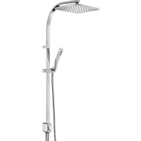 Душевая стойка E.C.A. Tiera 102158012EX