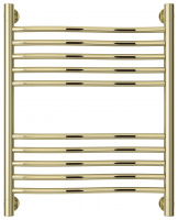 Полотенцесушитель Водяной Сунержа Флюид + (60х50) Шампань 020-0222-6050