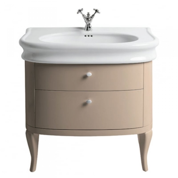 Тумба с раковиной Simas Lante LAM70 tortora