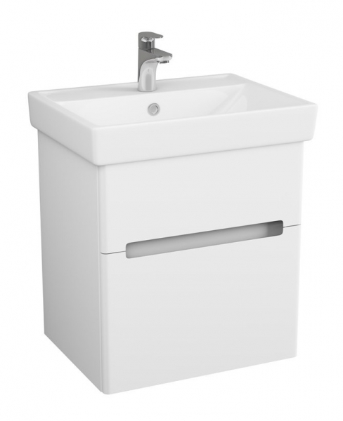 Тумба под раковину Owl 1975 Nyborg, 80 см, 2 ящика OW06.03.00