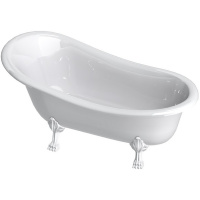 Ванна из искусственного камня Astra-Form Роксбург (171х79) 01020031 RAL глянец Ванна из искусственного камня Astra-Form Роксбург (171х79) 01020031 RAL глянец