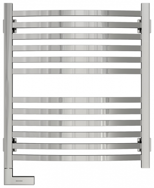 Полотенцесушитель Электрический Cунержа Аркус 2.0 Левый (600x500) Хром 00-5604-6050