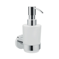 Дозатор для жидкого мыла 200 мл Hansgrohe Logis Universal 41714000 хром