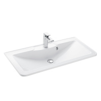 Раковина Aquaton Сиена 90 белая 1A704031SN010