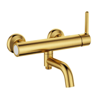 Смеситель для ванны Cezares Eco ECO-VD-BORO