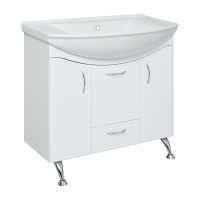 Тумба под раковину Runo   Севилья 85 (00000000597)