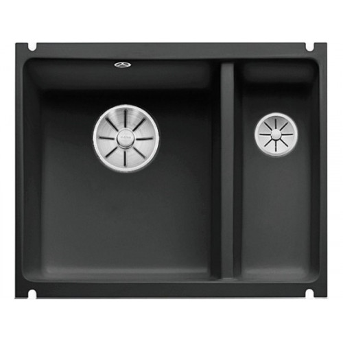 Кухонная мойка Blanco Subline 350/150-U Ceramic 523747