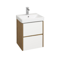 Тумба с раковиной Aquaton Сканди 45 1A2516K0SDZ90