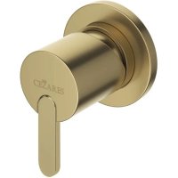 Смеситель для душа Cezares Leaf LEAF-DIM-SR