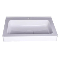 Раковина Style Line Каре Люкс Мини 70 СС-00002296