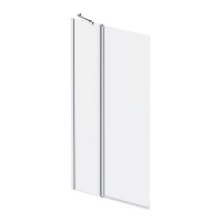 Шторка для ванны (140х80) Am.Pm Gem W90BS-D3W5-140CT