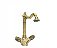 Смеситель для раковины Bronze de Luxe Florence 21381