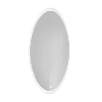 Зеркало RAVAL 60 с подсветкой Mono Mono.02.60/W/RL