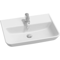 Раковина подвесная (60х48) Jacob Delafon Struktura EGC112-00