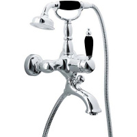 Смеситель для ванны Boheme Tradizionale Chromo 263-BLC