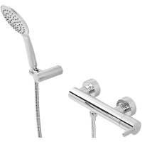 Смеситель для душа Cezares Leaf LEAF-D-01