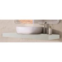 Столешница 120 Cezares Tavolone 41786 Bianco Opaco