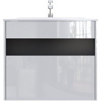 Тумба под раковину AM.PM Func 80 M8FFUX0801WG