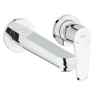 Смеситель для раковины GROHE Eurodisc Cosmopolitan 19974 002 (19974002) хром Смеситель для раковины GROHE Eurodisc Cosmopolitan 19974 002 (19974002) хром