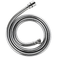 Шланг 2м G1/2 x 3/8 Kaiser Luxus 0029, хром