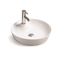 Раковина накладная (43х43) SantiLine SL-1066