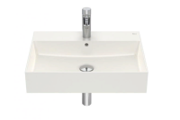 Раковина подвесная (60х49) Roca Inspira square  32752C650 бежевый