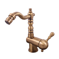 Смеситель для биде Rav Slezak Labe L008.5/9SM