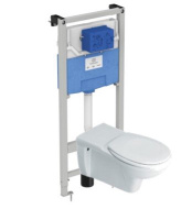 Унитаз с инсталляцией Ideal Standard PROSYS, для людей с ограниченными возможностями, P243001RT21A6