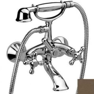 Смеситель для ванны и для душа Daniel Revival V4101 br 63 Смеситель для ванны и для душа Daniel Revival V4101 br 63