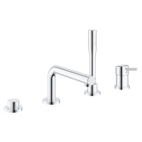 Смеситель однорычажный для ванны на 4 отверстия GROHE Concetto 19576002