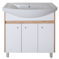 Тумба под раковину ASB-Mebel Альпина 80 (11783)