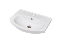 Раковина мебельная Runo Rosa Элеганс 60 (УТ000001013)