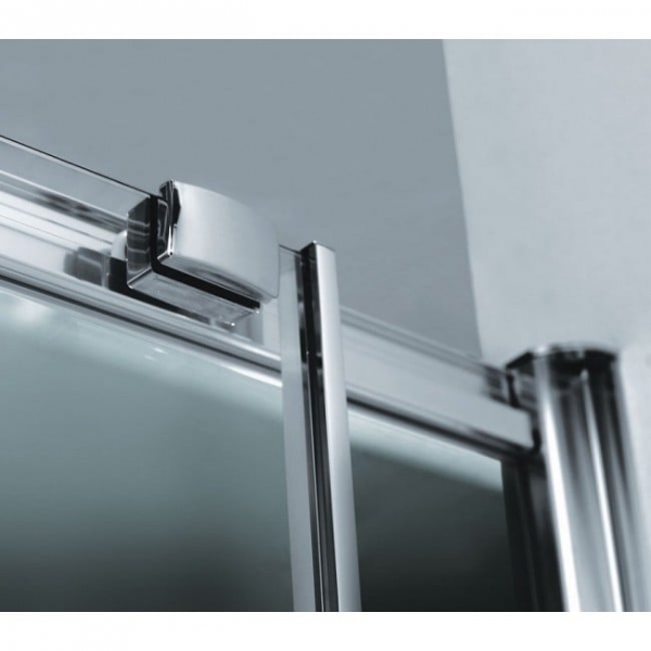 Душевая дверь в нишу Cezares FAMILY-BF-3-100-P-Cr-M