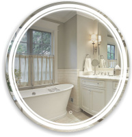 Зеркало (77х77) Silver Mirrors  Lima LED-00002526