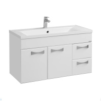 Тумба с раковиной Aquaton Диор 100 1A1677K3DR010