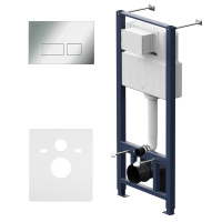 Инсталляция для подвесного унитаза Am.Pm Pro I012704.7051